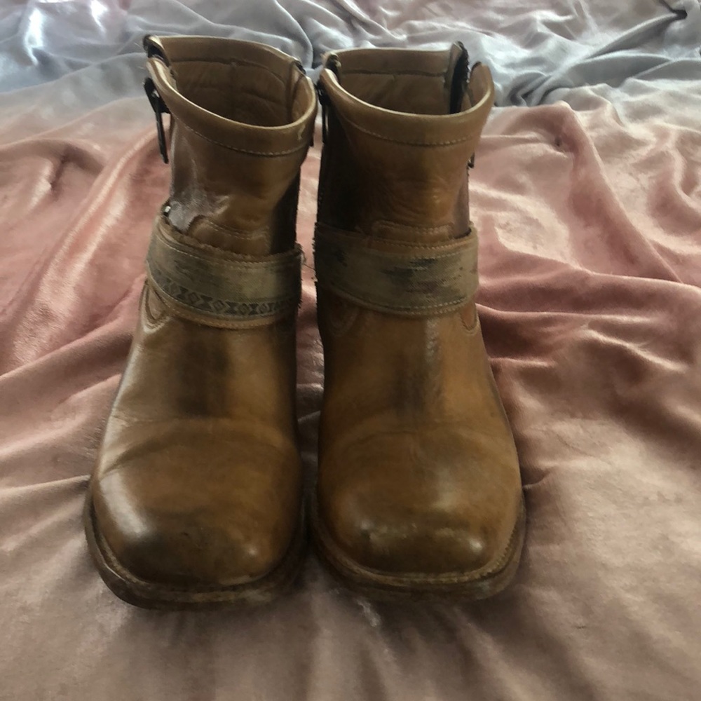 Bed Stü booties